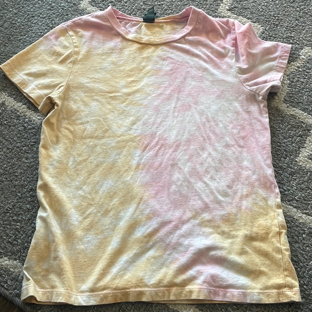 Wild Fable small tie dye shirt